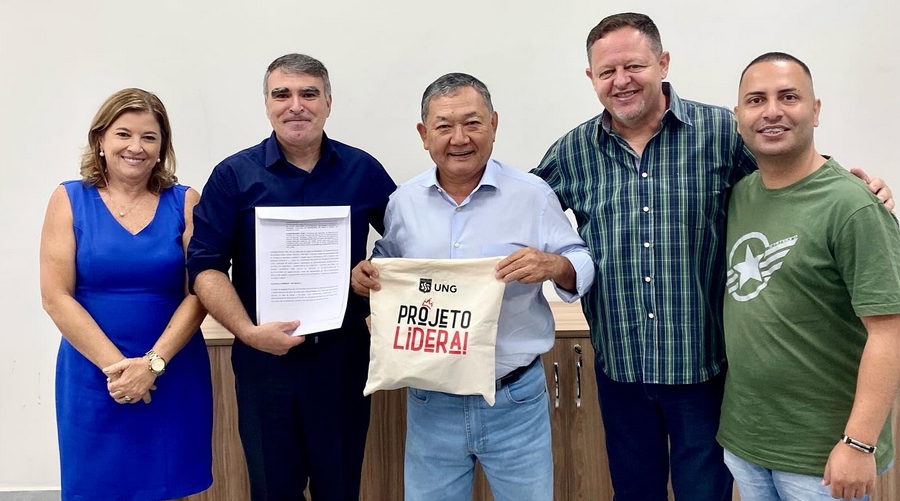 Doutor Sato anuncia a implementação da Faculdade de Medicina em Jandira 