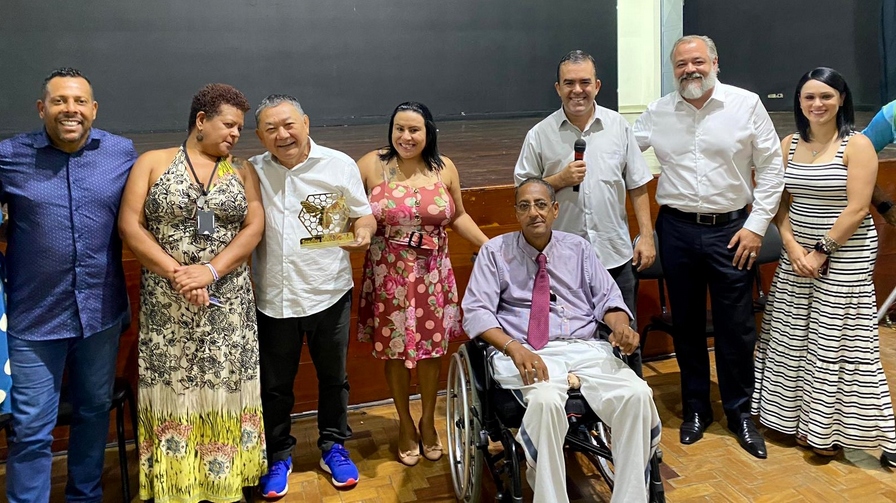 Doutor Sato participa de 1º Encontro de Pessoas com Deficiência de Jandira
