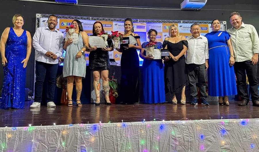 Jandira promove 3ª edição do Prêmio Professor Excelência