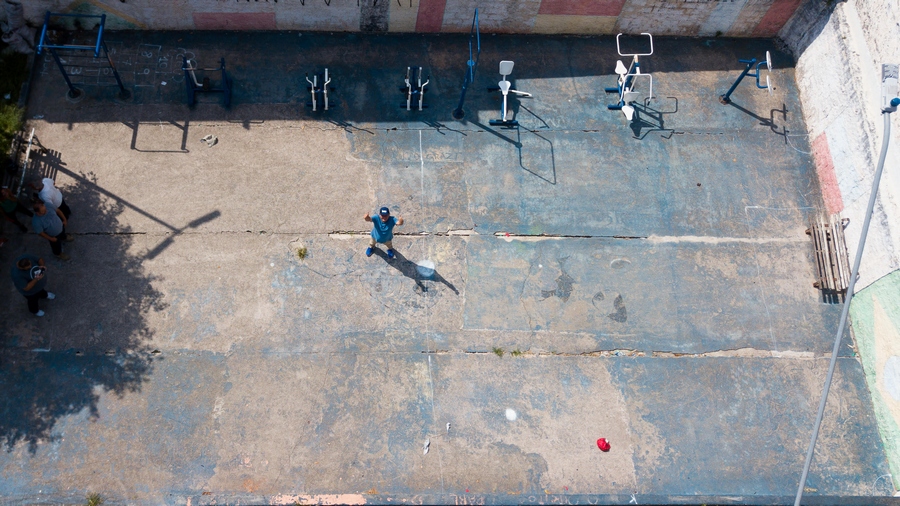 Jandira: prefeito Doutor Sato vai construir UBS na Vila da Amizade 