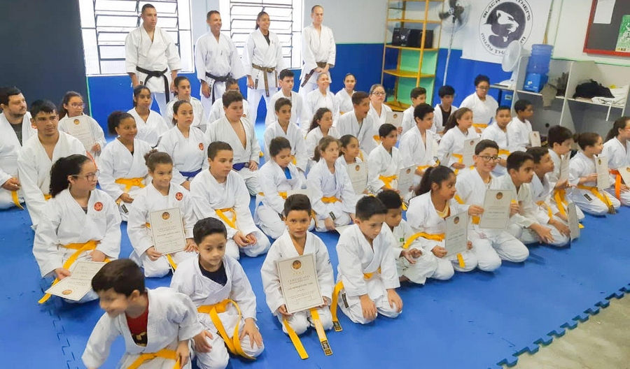 Divisão de Políticas para Juventude de Jandira abre matrículas para atividades esportivas e cursos