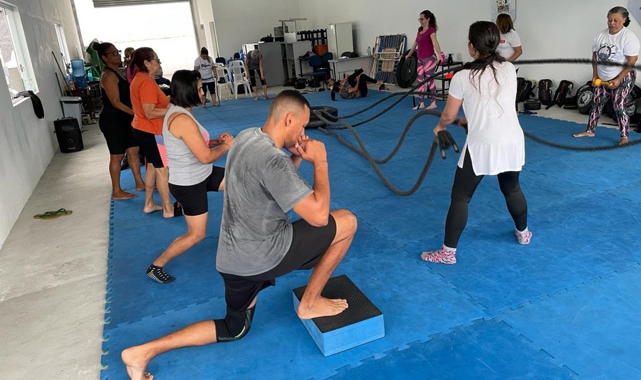 Conheça todas as modalidades da Divisão de Políticas para Juventude de Jandira