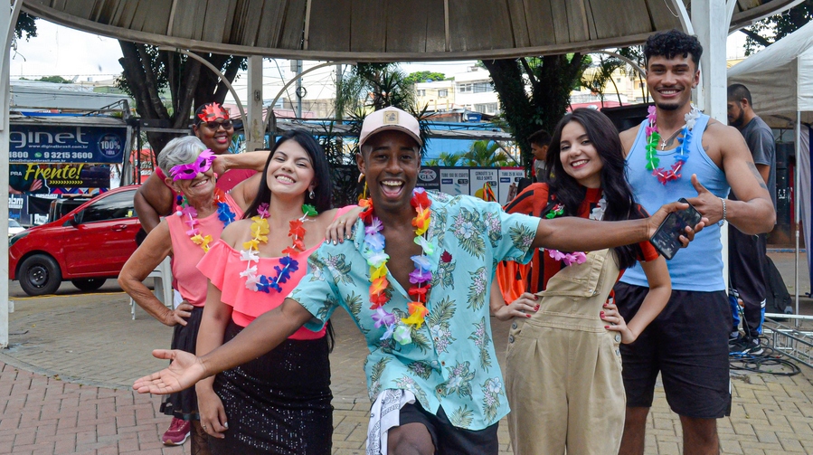 Com shows gratuitos, Carnaval de Jandira acontece neste domingo (11) 