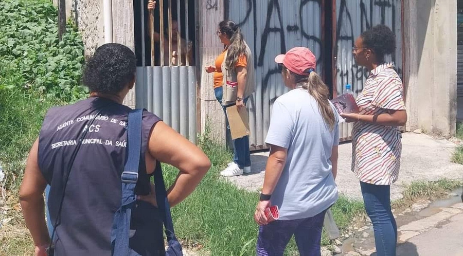 Doutor Sato promove operação “Jandira Contra a Dengue” em combate à doença