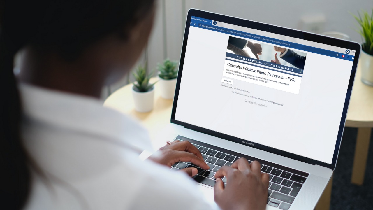 Prefeitura de Jandira quer ouvir você para concluir o planejamento governamental 2022-2025