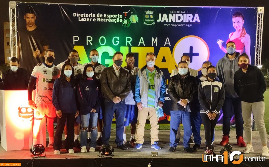 Doutor Sato lança programa esportivo Agita+