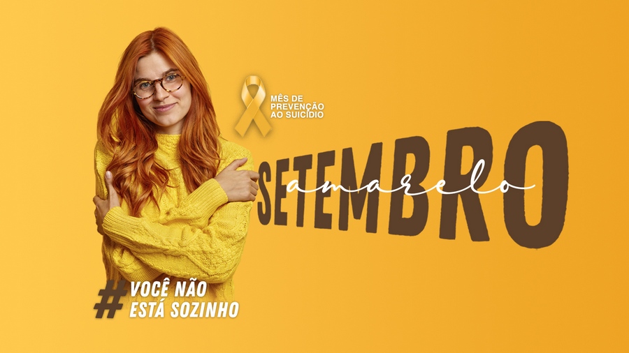  Jandira promove ações para o Setembro Amarelo