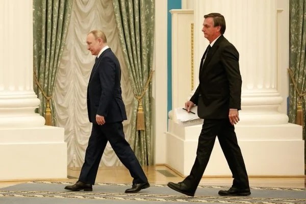 A confusão de Putin e OTAN abre portas para nova recessão global