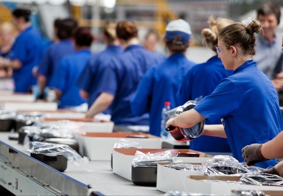 Têm vagas para auxiliar de produção na Casa do Trabalhador de Jandira  