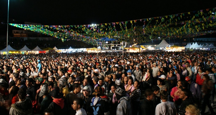 Festa Junina de Jandira têm inscrições abertas para artistas da cidade e região até quarta-feira (18)