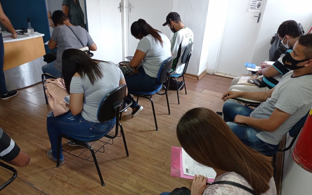 Casa do Trabalhador de Jandira abre processo seleção para 300 vagas na área de logística