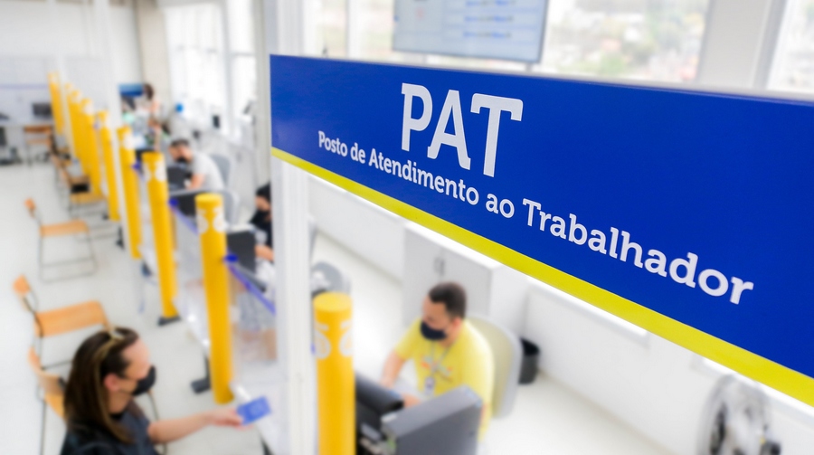 Prefeitura oferta 341 vagas de emprego nesta segunda-feira (11)