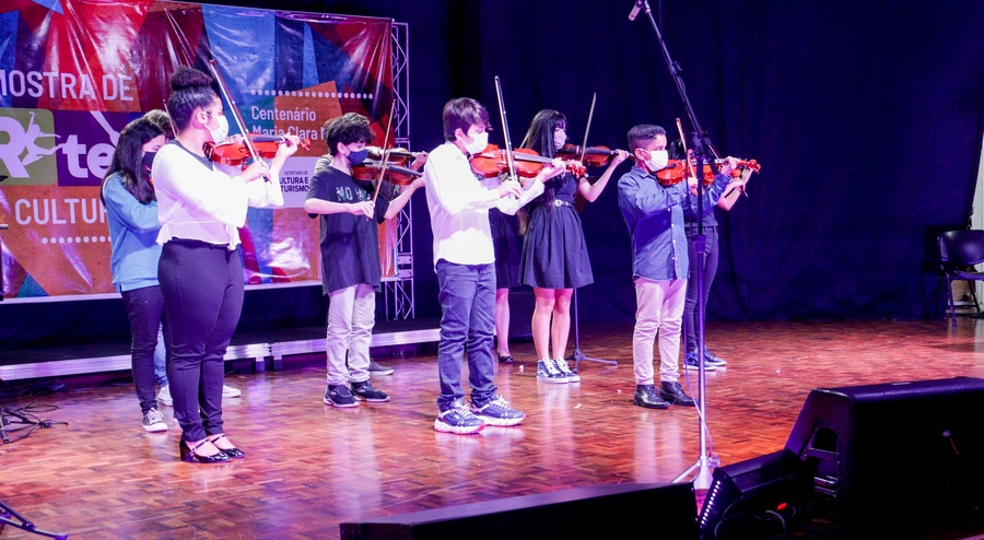 Cultura de Barueri abre inscrições para Núcleo de Música