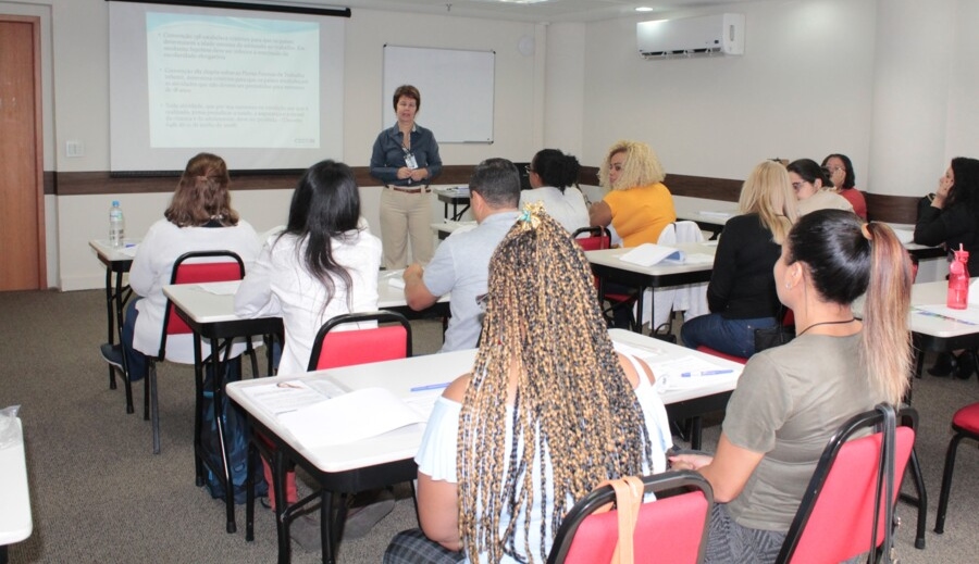 Novotec abre inscrições para cursos profissionalizantes em Carapicuíba