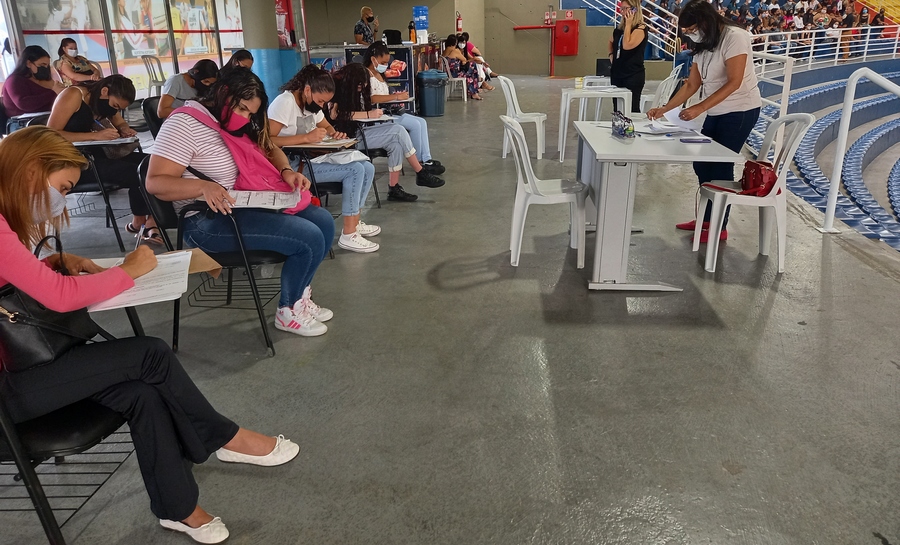 Casa do Trabalhador de Barueri seleciona operador de atendimento nesta quarta (dia17)