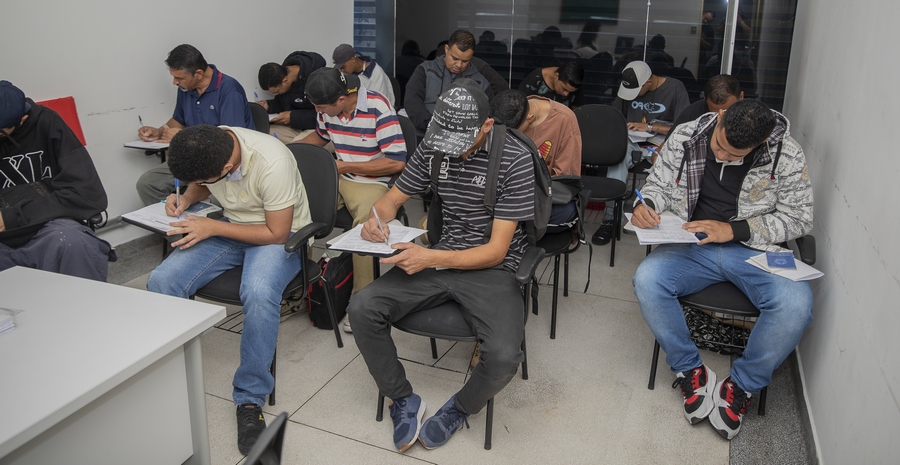 Casa do Trabalhador de Barueri faz seleção para 300 operadores de e-commerce ocorre no dia 29 no Ginásio José Corrêa