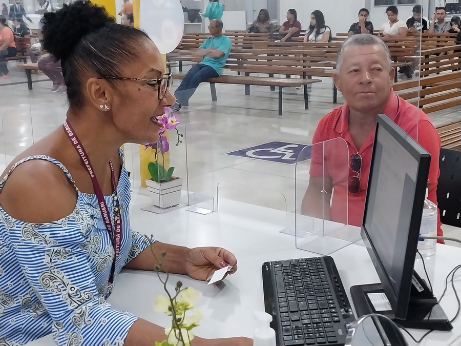 Casa do Trabalhador de Barueri recruta para 18 novos cargos