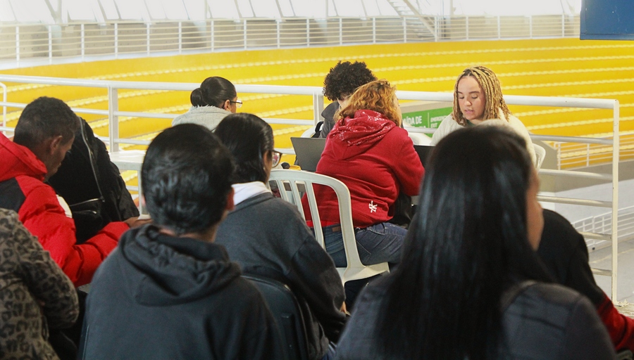 Seleção para 95 vagas na construção civil acontece na quarta, dia 12