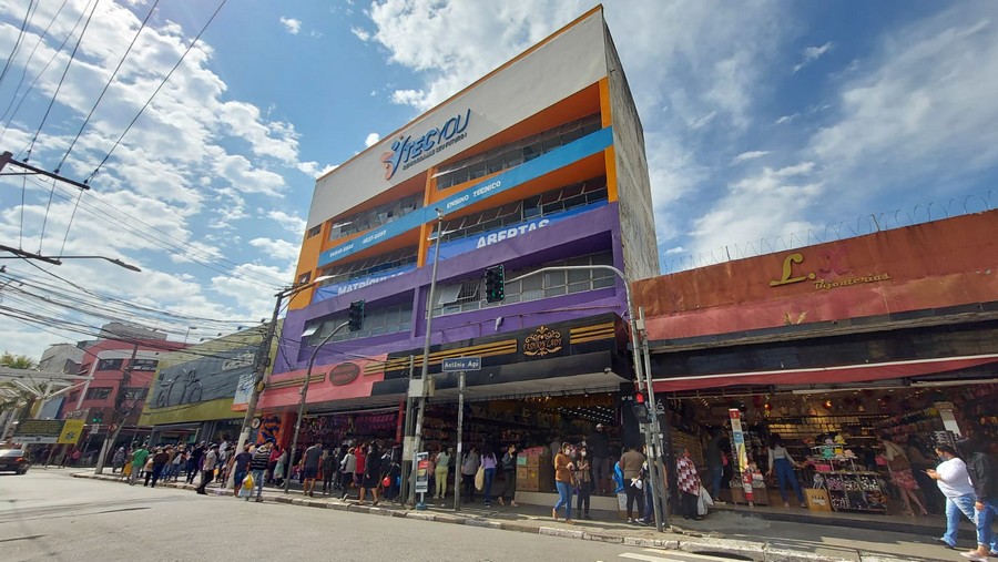 Escola técnica e profissionalizante TECYOU chega a Osasco com mensalidades a preços acessíveis