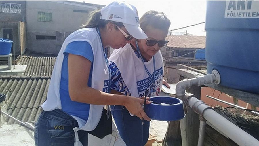 Carapicuíba abre vagas em processo seletivo para contratação de agentes comunitários de saúde