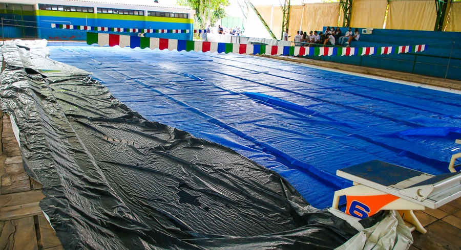 Centro Esportivo Domenico Spedaletti será revitalizado