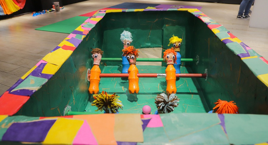 Semana da Pessoa com Deficiência têm oficinas terapêuticas