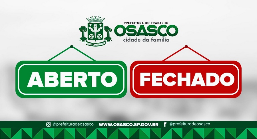 Confira o que abre e fecha no feriado de Tiradentes em Osasco