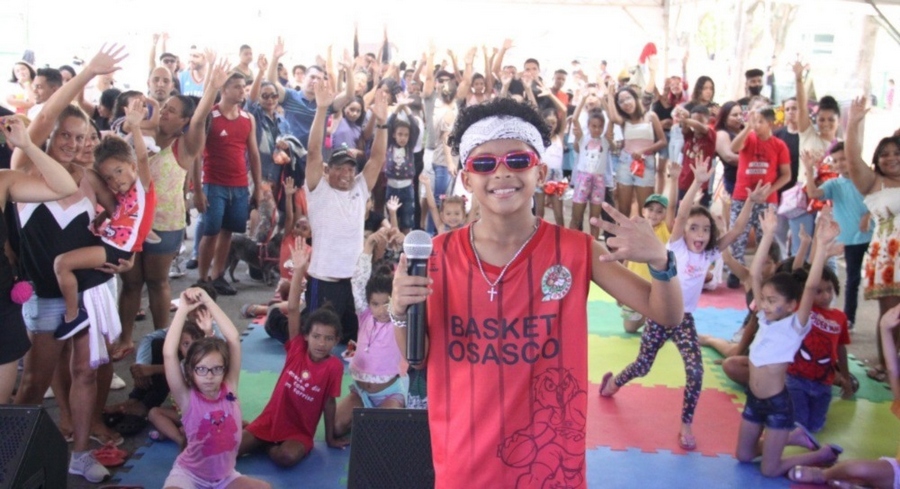 Estação Cultural chega ao Padroeira