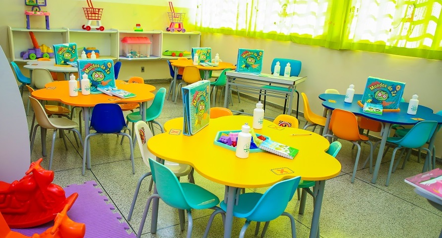 CEMEI Maria Madalena, na Cidade das Flores está reformada