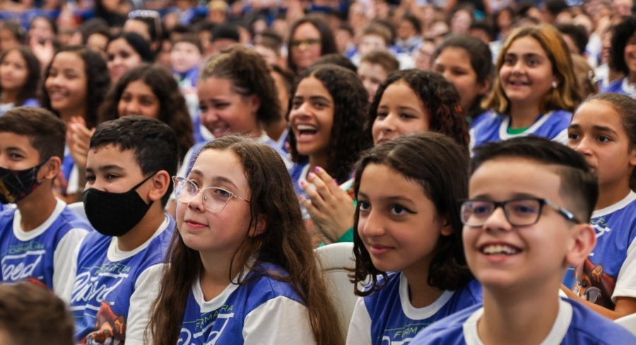Proerd forma 4.290 alunos da rede municipal de ensino de Osasco