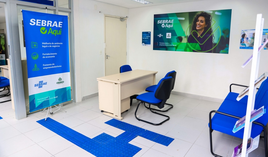 Posto de atendimento do Sebrae Aqui é aberto em Osasco