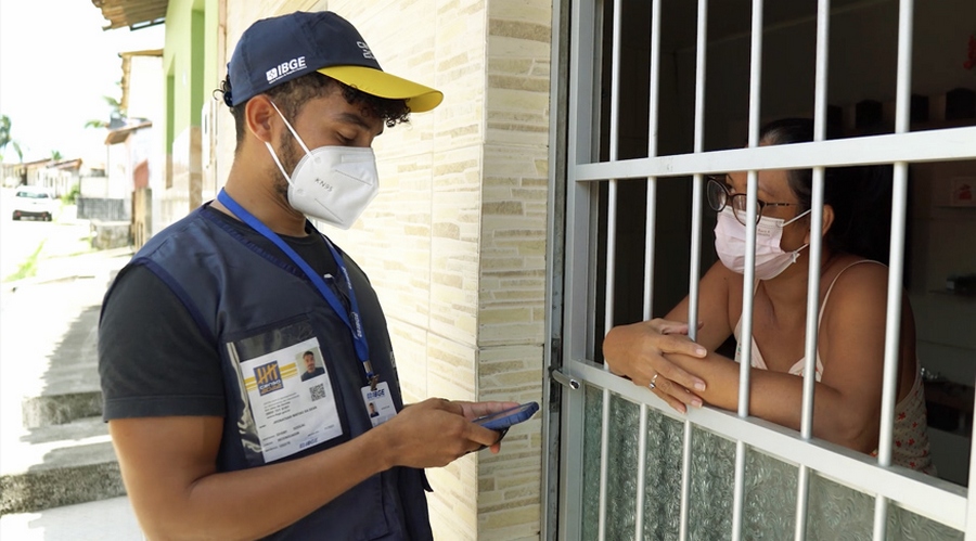 Moradores de Osasco podem agendar pesquisa do CENSO pelo telefone 137