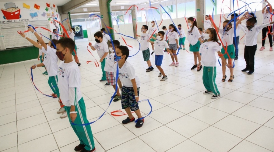 Projeto férias na escola de Osasco está com inscrições abertas