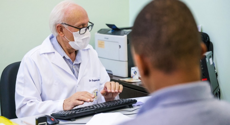 Mutirão da Saúde de Osasco realiza mais de 2.500 atendimentos