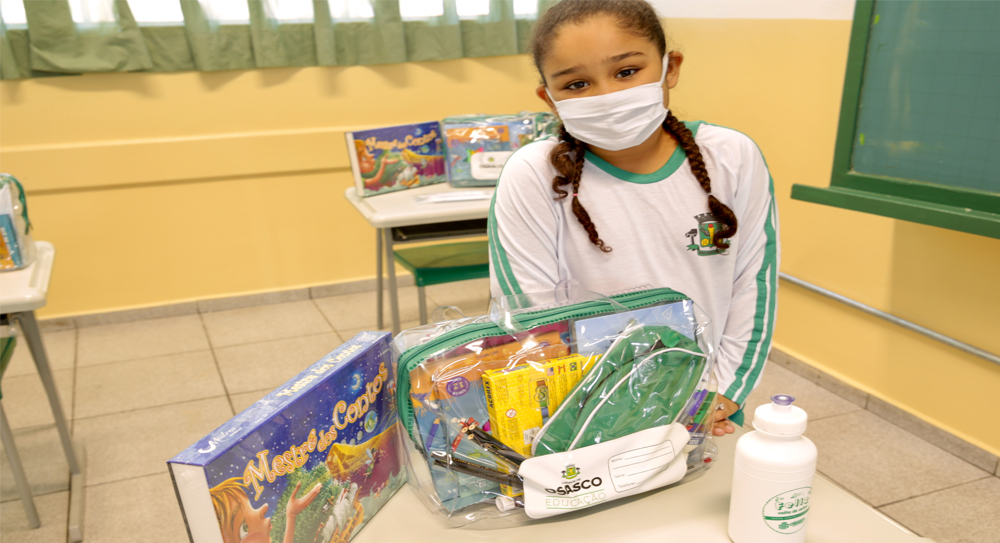 Educação expande fomento à alfabetização com material de aprendizagem inovador