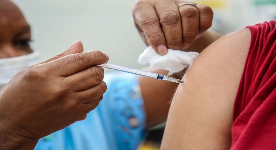 Osasco amplia vacinação com a Bivalente para pessoas com comorbidades com 50+