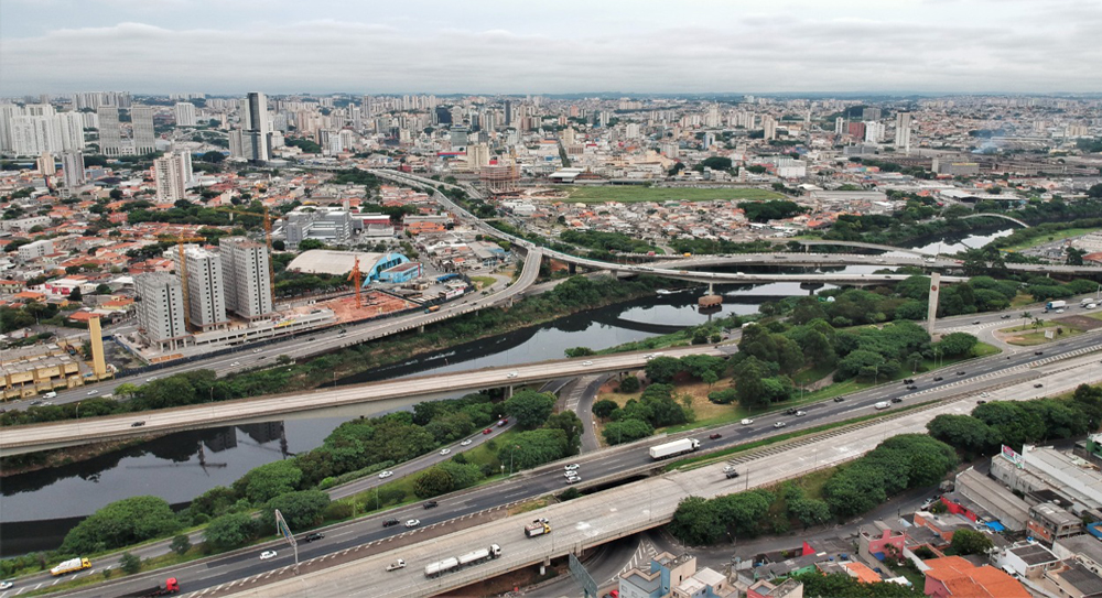 Construção da nova alça de acesso ligando a Castello Branco ao centro de Osasco deve iniciar este mês 