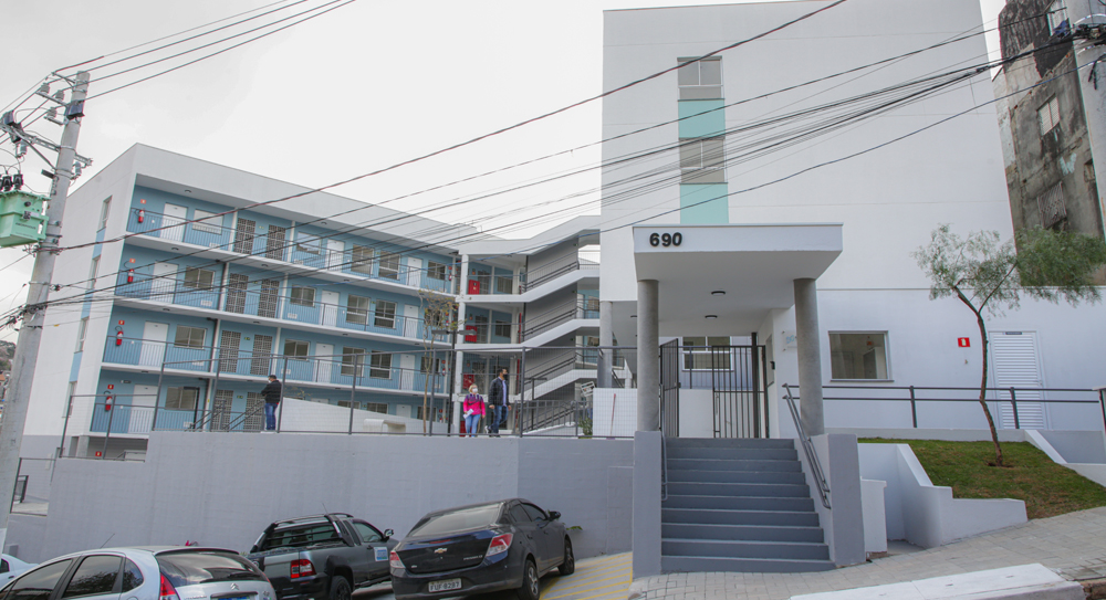 40 famílias do Programa Bolsa Aluguel ganham apartamentos no Novo Osasco