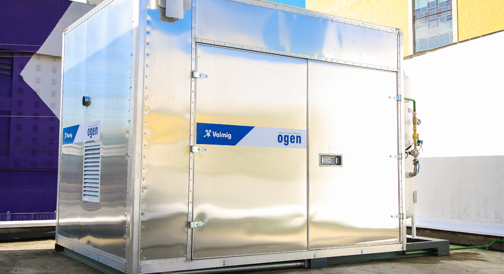 Grupo +Unidos, Mercado Livre e Prefeitura de Osasco inauguram usina de oxigênio na cidade