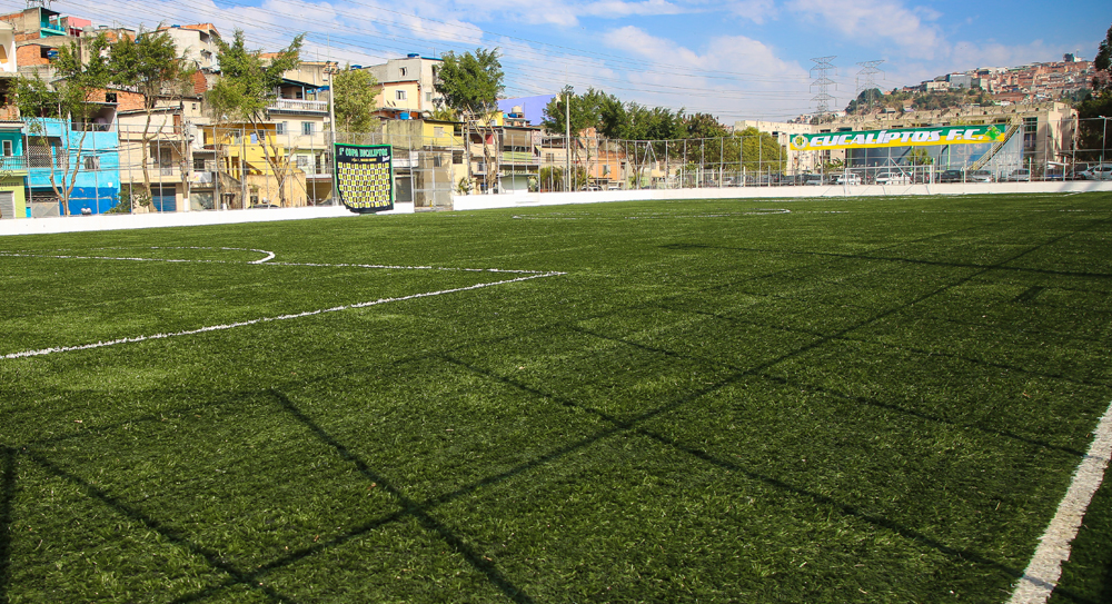 Prefeitura entrega revitalização do Campo dos Eucaliptos 