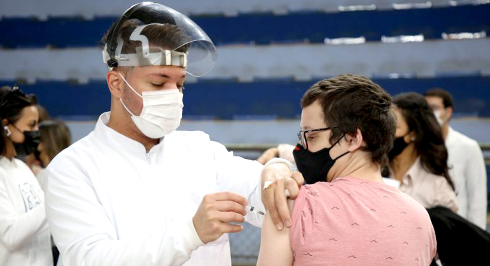 Osasco terá dois mega pontos para vacinar 18 anos+ contra a Covid-19