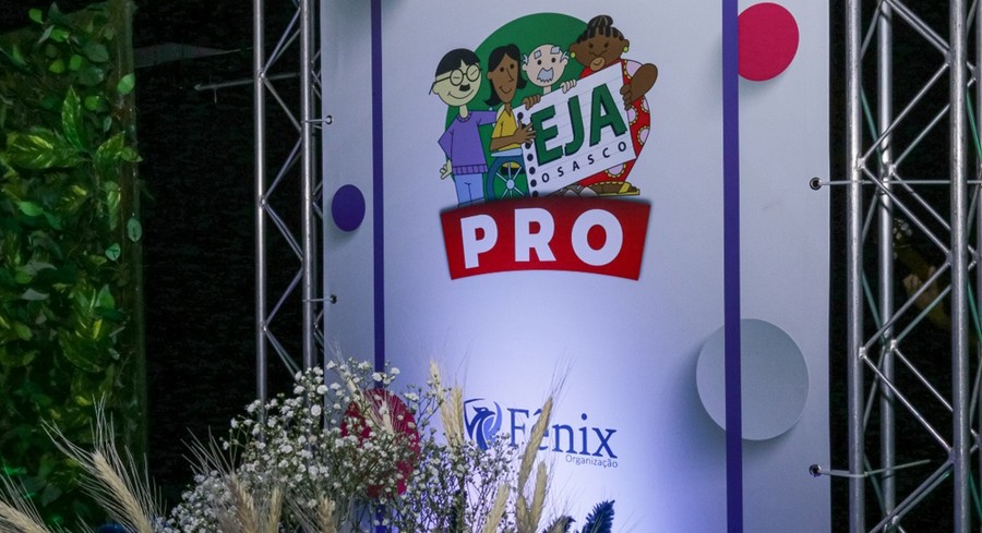 Organização Fênix inclui orientação profissional na educação de jovens e adultos de Osasco 