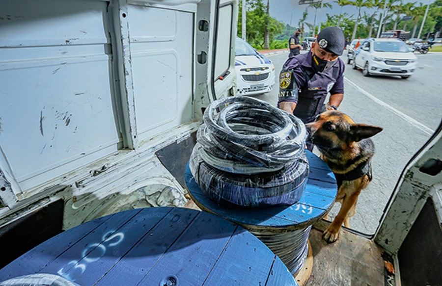 GCM de Santana promove “Operação Collatio” para manter a segurança na cidade