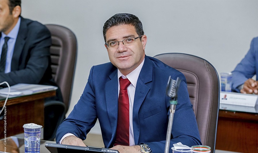 Vereador de Itapevi Denis Lucas é assassinado na porta de casa