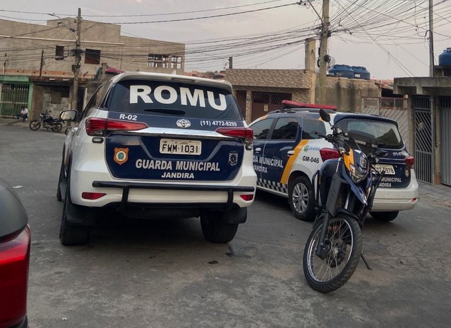 GCM de Jandira apresenta resultados positivos de suas operações contra a criminalidade 