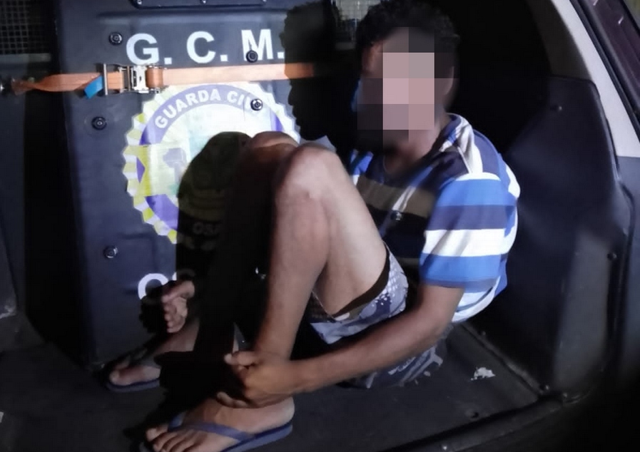 GCM de Osasco captura preso evadido da penitenciária de São José do Rio Preto