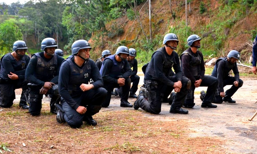 GCM de Jandira promove formatura da 8ª edição do curso de PATAMO 