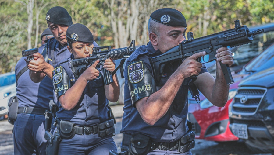 Santana de Parnaíba se mantém como a cidade mais segura e reduz índices criminais em até 100%