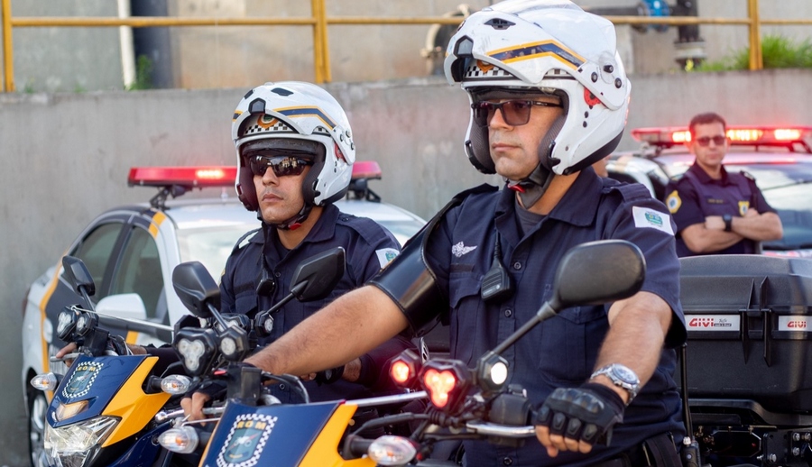 Guarda Civil Municipal de Jandira realiza edição do Estágio de Qualificação Profissional (EQP) 2022 