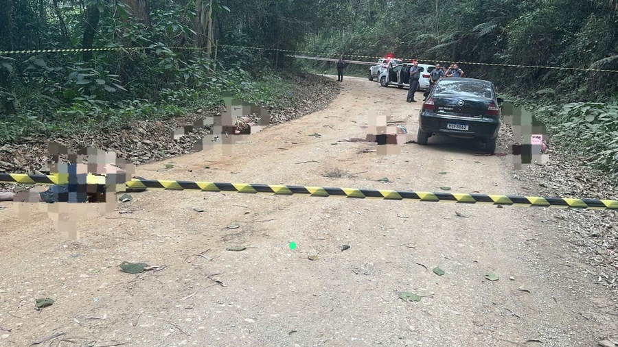 Vingança: pode ser o motivo da chacina contra um ex-GCM de Carapicuíba e três familiares
